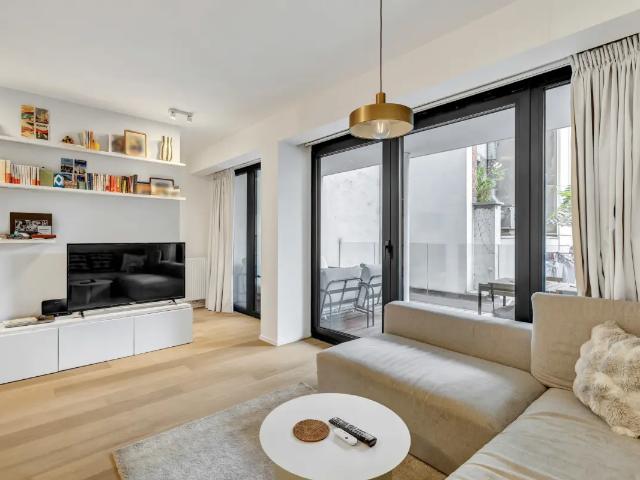 te koop Appartement Elsene