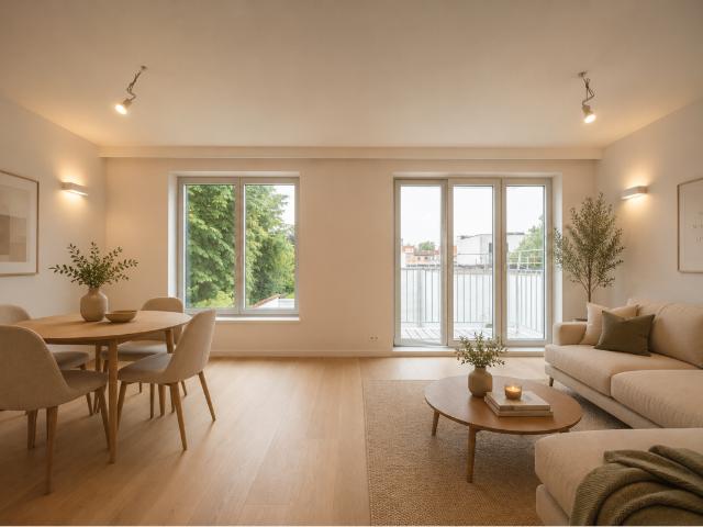 te koop Appartement Elsene