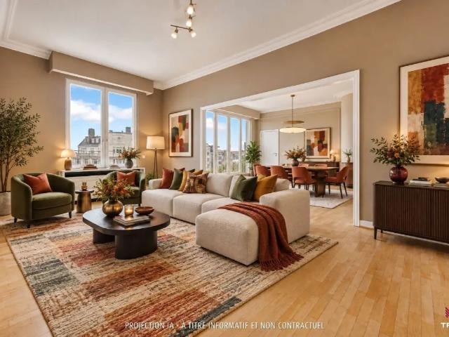te koop Appartement Elsene
