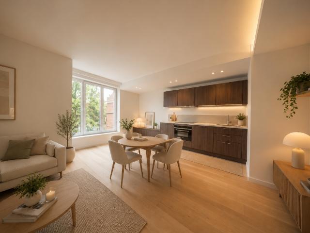 te koop Appartement Elsene
