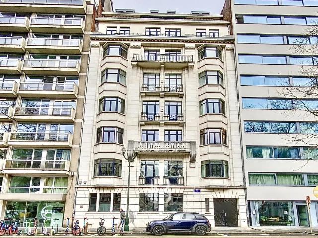 te koop Appartement Elsene