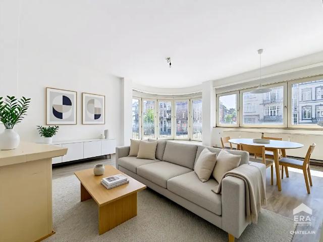 te koop Appartement Elsene