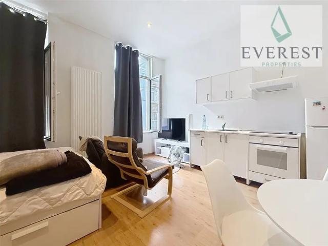 te koop Appartement Elsene