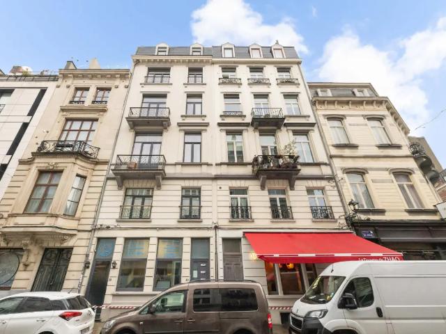 te koop Appartement Elsene