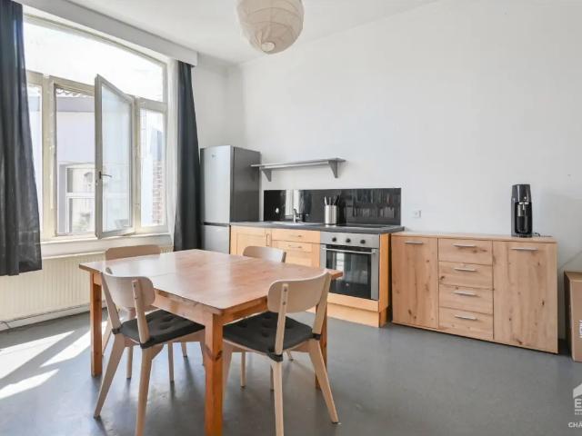 te koop Appartement Elsene