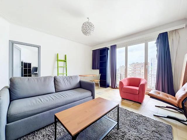 te koop Appartement Elsene