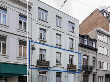 1050, Bruxelles-Capitale - Cuisine équipée