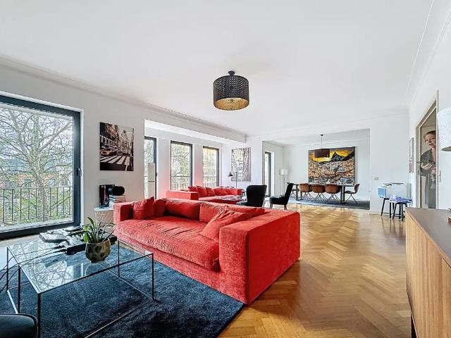 te koop Appartement Elsene