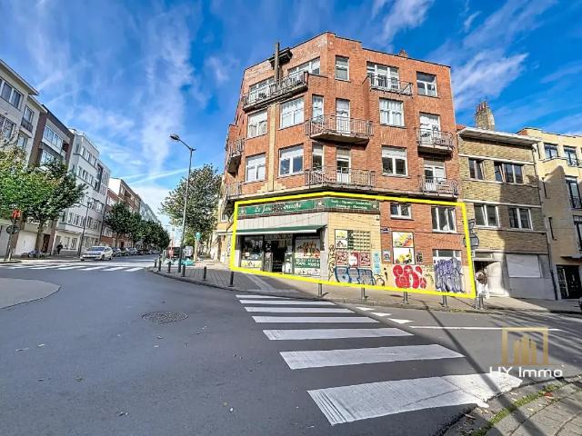 te koop Appartement Elsene
