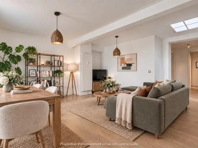 te koop Appartement Elsene