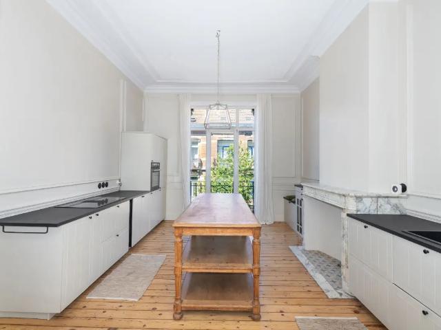 te koop Appartement Elsene