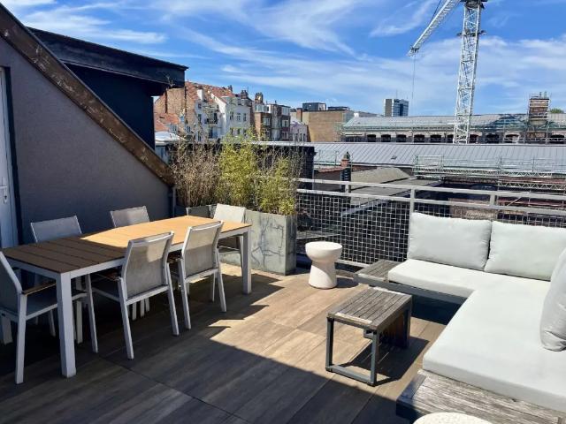 te koop Appartement Elsene
