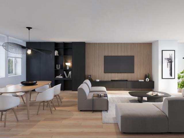 te koop Appartement Elsene