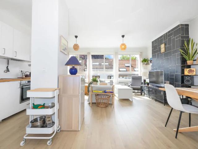 te koop Appartement Elsene