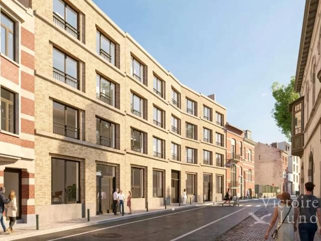 te koop Appartement Elsene