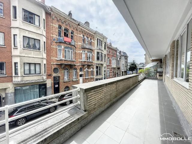 te koop Appartement Elsene