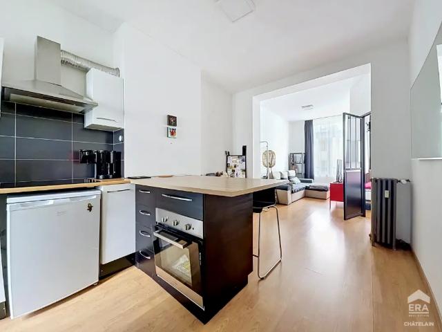 te koop Appartement Elsene