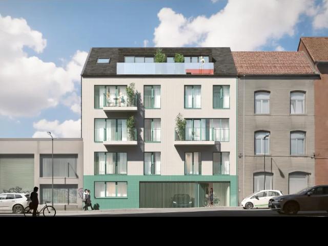 te koop Appartement Elsene