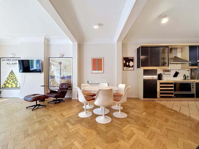 te koop Appartement Elsene