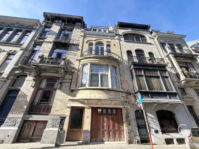 te koop Appartement Elsene