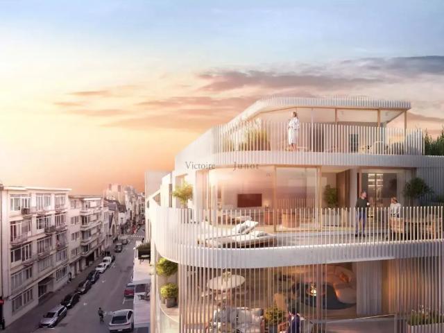 te koop Appartement Elsene