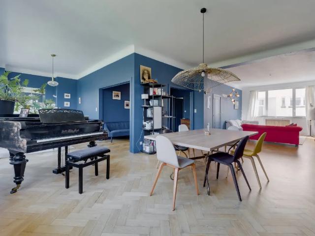 te koop Appartement Elsene