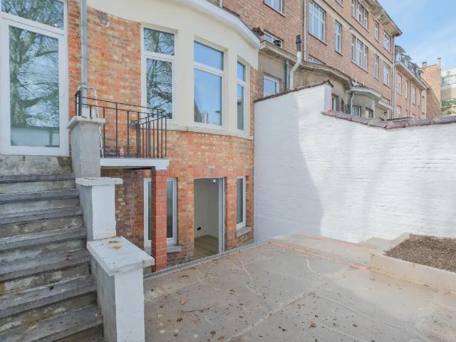 te koop Appartement Elsene