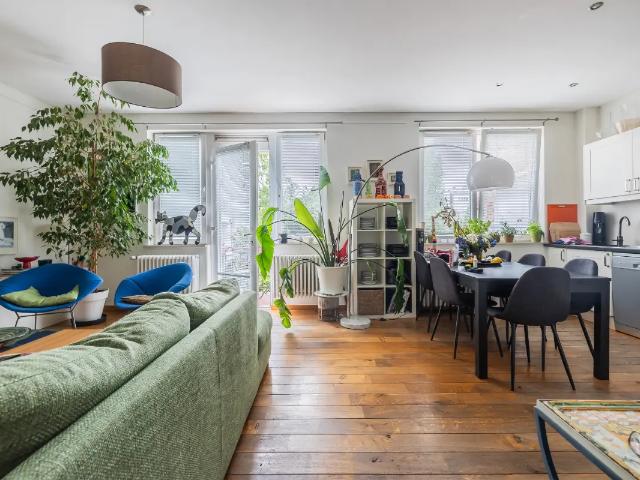 te koop Appartement Elsene