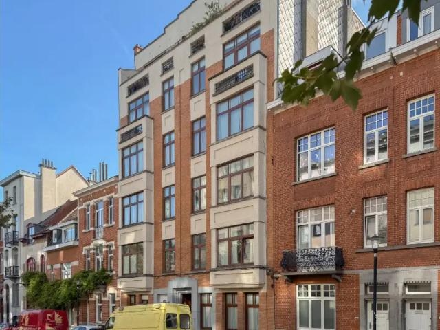 te koop Appartement Elsene