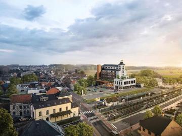 te koop Appartement Gavere