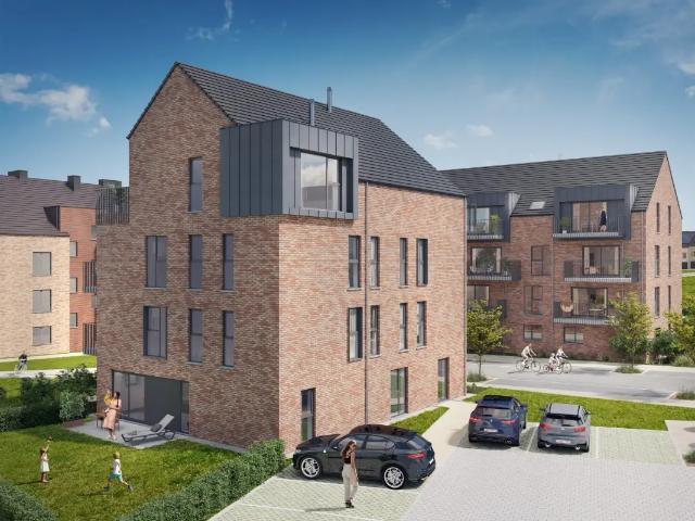 te koop Appartement Geldenaken