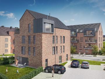te koop Appartement Geldenaken