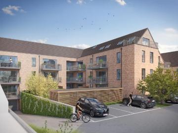 te koop Appartement Geldenaken