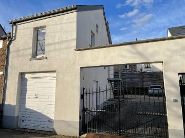 1370, Brabant wallon, Wallonie - Parkeerplaats