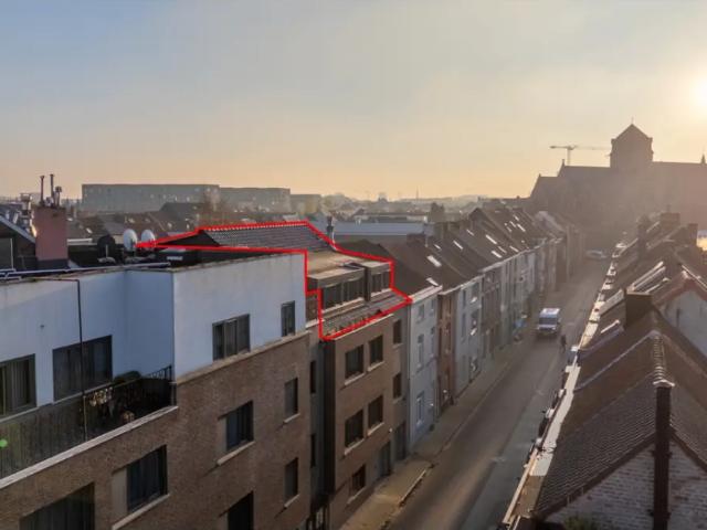 te koop Appartement Gent
