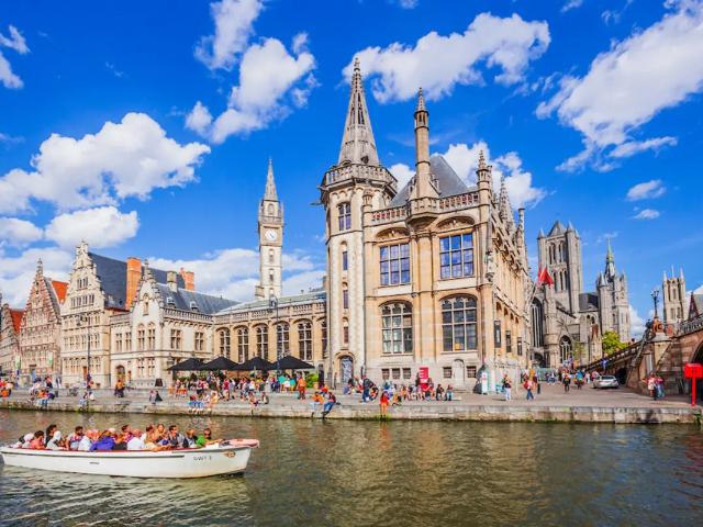 te koop Appartement Gent