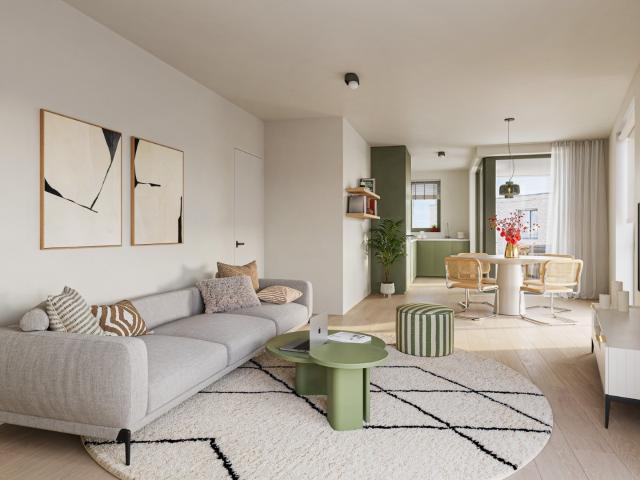 te koop Appartement Gent