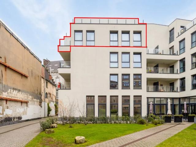 te koop Appartement Gent