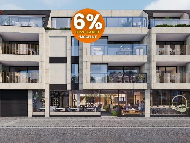 te koop Appartement Geraardsbergen