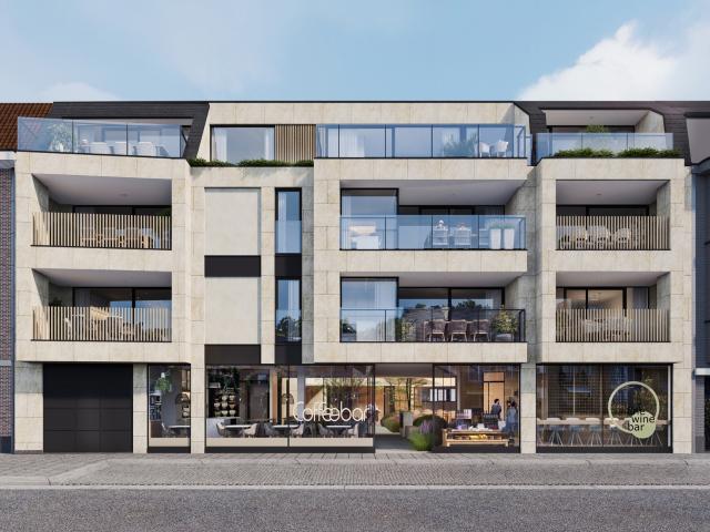 te koop Appartement Geraardsbergen