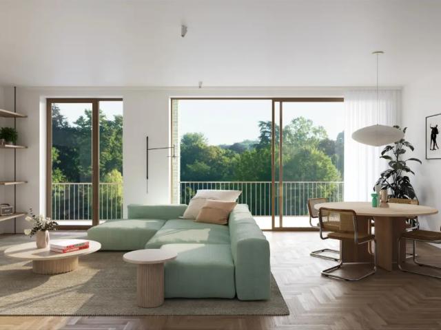 te koop Appartement Grimbergen