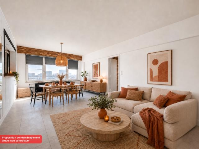 te koop Appartement Groot Bijgaarden