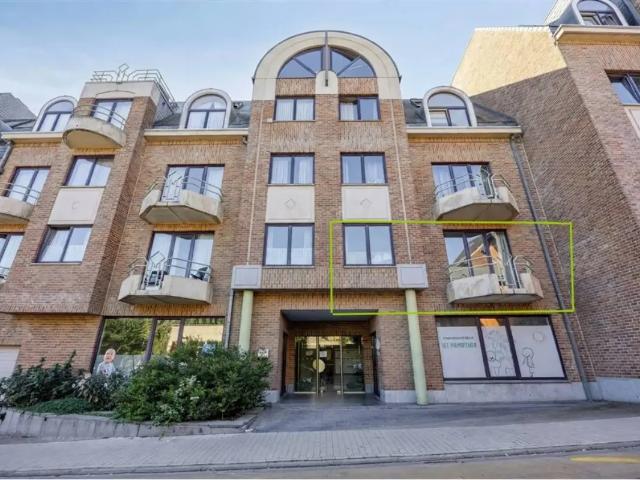 te koop Appartement Halle