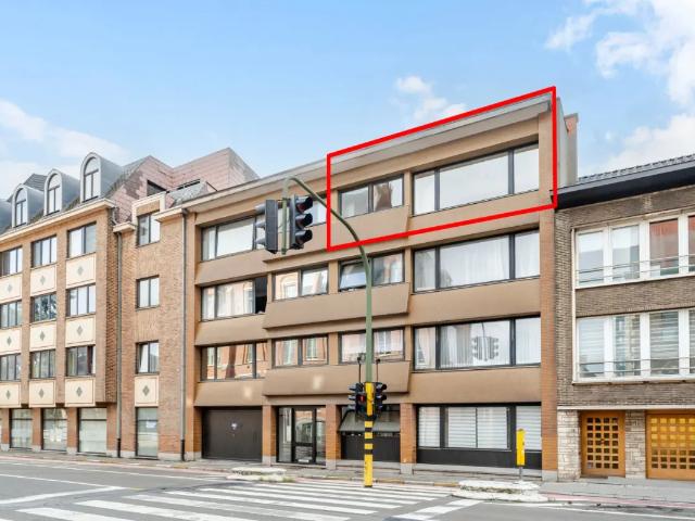 te koop Appartement Halle