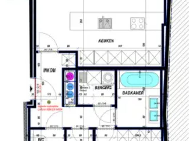 te koop Appartement Harelbeke