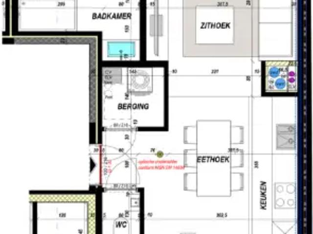 te koop Appartement Harelbeke