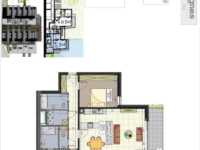 te koop Appartement Hoei