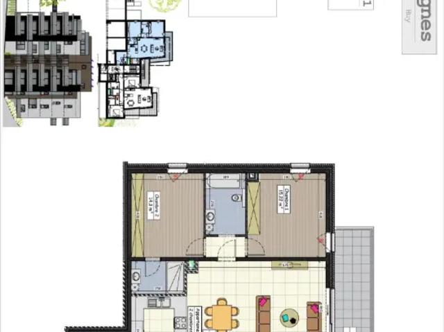 te koop Appartement Hoei