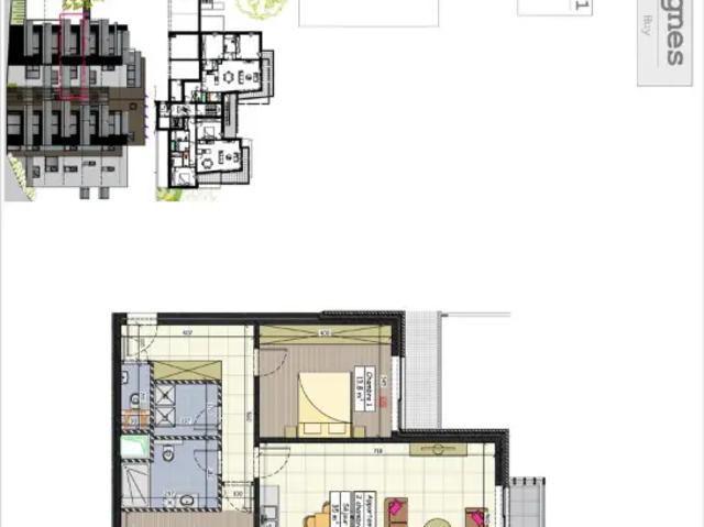 te koop Appartement Hoei