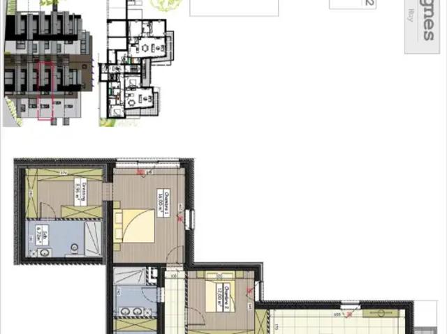 te koop Appartement Hoei